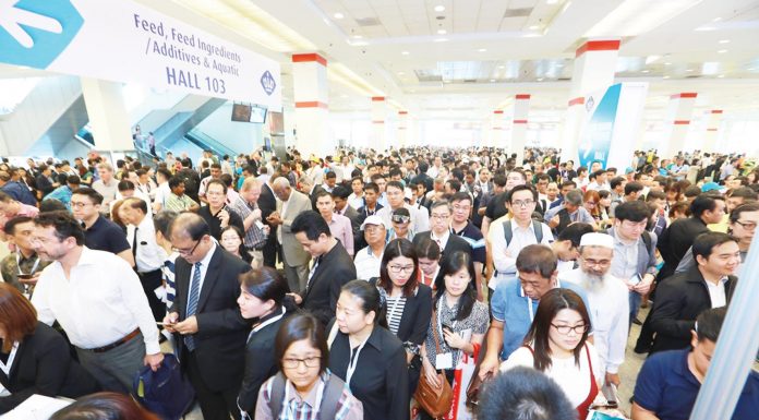 VIV Asia 2019 Semakin Besar dan Inovatif