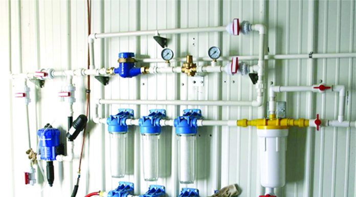 Teknologi Inovasi Penyediaan Air untuk Kebutuhan Peternakan