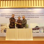 Penandatanganan nota kesepahaman
