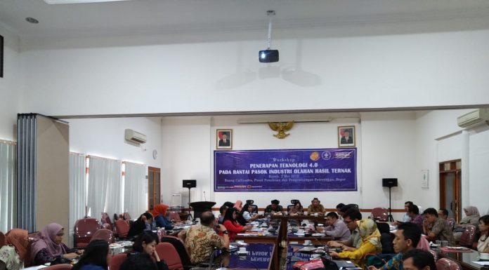 Menuju Industri Olahan Daging 4.0
