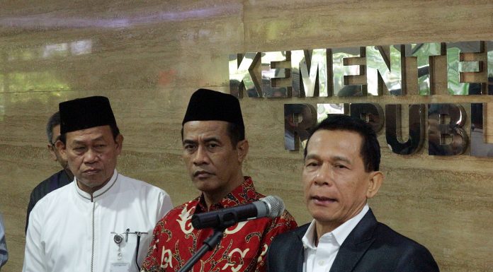 Kementan Kembali dapatkan Opini WTP BPK