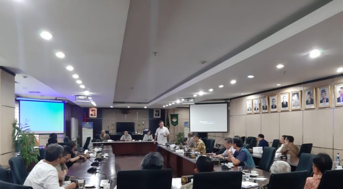 Ditjen PKH Gelar Rapat Analisa Kondisi Perunggasan