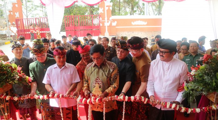 CPI Resmikan RPHU Modern ke-6 di Bali