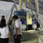 Mixer Double Shaft BEC