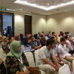 Suasana Seminar Medion