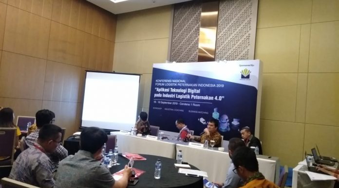 Industri Logistik Peternakan Membutuhkan Teknologi Digital Lebih Banyak