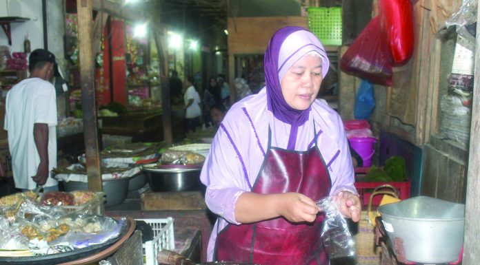 Preferensi Konsumen dalam Membeli Daging Broiler