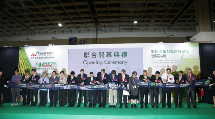 Livestock Taiwan Edisi ke-3, Fokus Tingkatkan Produksi dan Aspek Keamanan Pangan