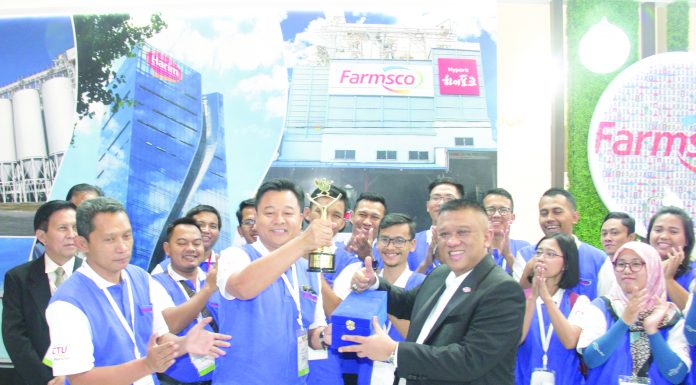 Farmsco Curi Perhatian Peternak Indonesia
