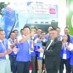 Farmsco meraih penghargaan The Most Unique Stand ILDEX 2019