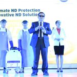 Konsep apik peluncuran Vectormune® ND  di Indonesia (4/09)