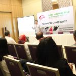 Suasana Technical Conference di gelaran ILDEX 2019