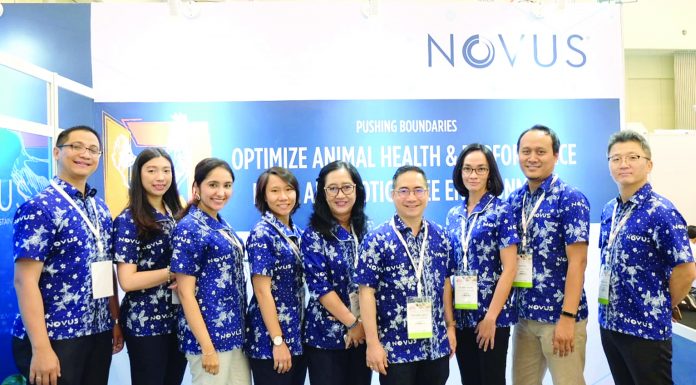 Novus Berikan Solusi Terintegrasi untuk Pakan Berkualitas