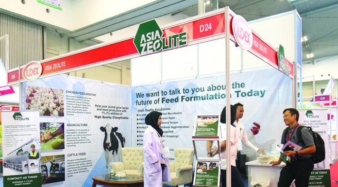 Tawarkan Zeolite Clinoptilolite Murni untuk Ternak