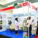 Stan Asia Zeolite dalam gelaran ILDEX 18 – 20 September 2019 di ICE BSD
