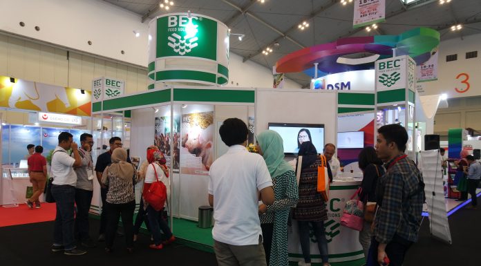BEC Feed Solution Semakin Dikenal Insan Peternakan di Indonesia