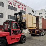 Persiapan pengiriman produk Zheng Chang