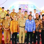 CPFI berfoto bersama dengan jajaran SKPD Kabupaten Serang