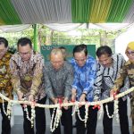 Peresmian Entrepreneur Teaching Center