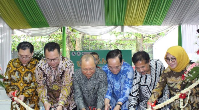 CPI Resmikan Entrepreneur Teaching Center di IPB
