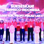 Semangat Farmsco Indonesia mencapai target tahun 2020