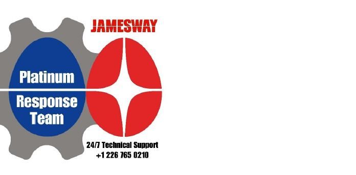 Jamesway Fokus pada Kebutuhan Pelanggan