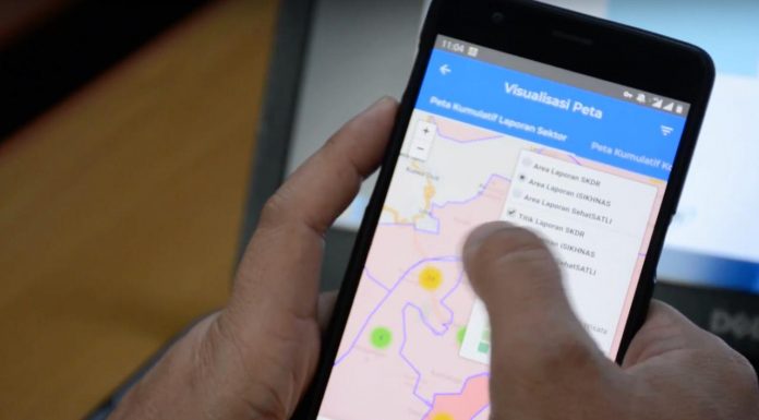 Deteksi dan Respon Cepat Penyakit Infeksi Baru dengan Aplikasi SIZE 2.0