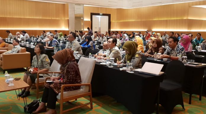 Sinergi antara Kementan dan Pemda Jatim Akselerasikan Program Prioritas Pertanian