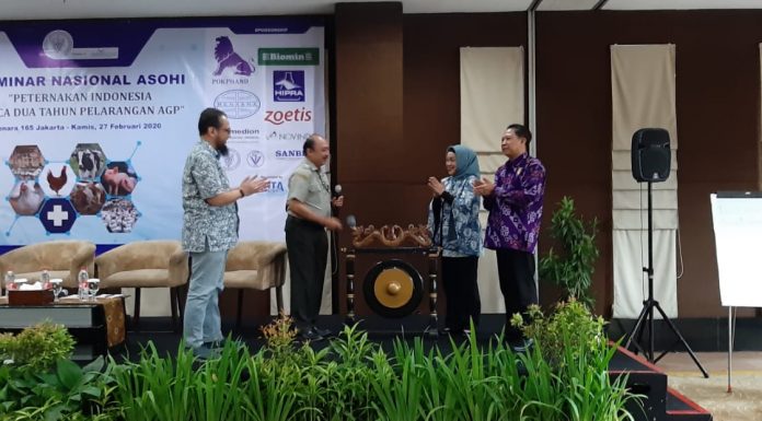 ASOHI Kaji Peternakan Pasca Dua Tahun Pelarangan AGP