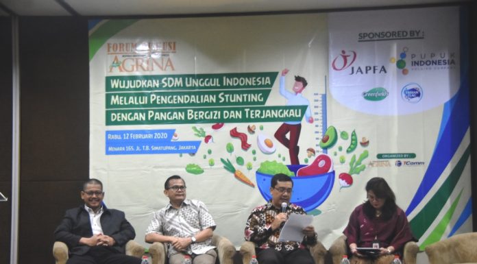Perlu Sinergi Antarlembaga untuk Cegah Stunting