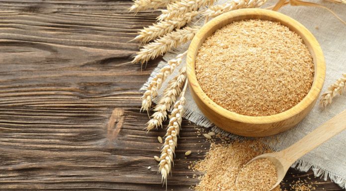 Wheat Pollard sebagai Prebiotik