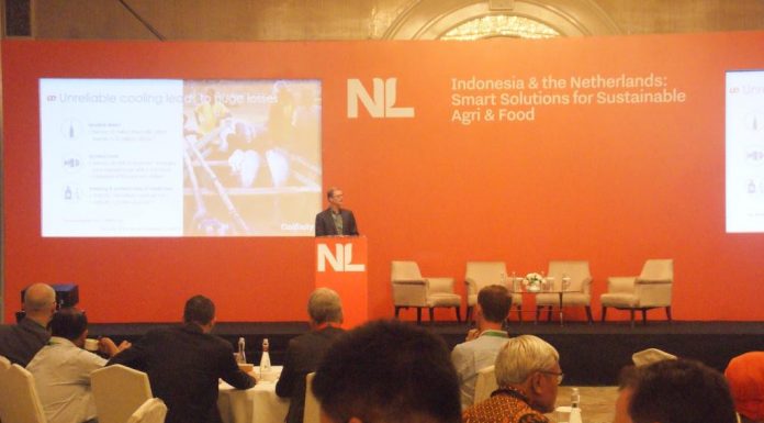 Belanda Ajak Indonesia Wujudkan Sistem Pertanian Berkelanjutan