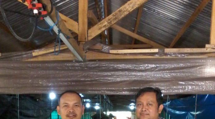 Waspada ND Saat Musim Penghujan