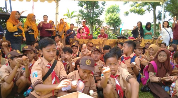 Peduli Gizi Anak, GPMT Adakan Kampanye Gizi