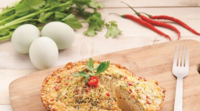 Sensasi Gurih Telur Gembung Khas Padang