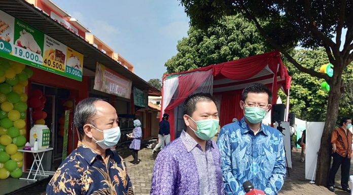 CPI Gandeng Grab untuk Mempermudah Distribusi Pangan