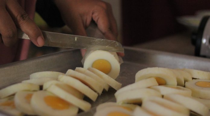 UGM Kembangkan Olahan Telur Berbentuk Tabung