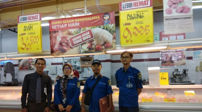 Kementan Perkuat Pengawasan Produk Hewan di Pasaran Pasca Peredaran Daging Ilegal