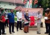 Tetap Bertahan di Semarang, Alumni Bantu Kebutuhan Mahasiswa FPP Undip