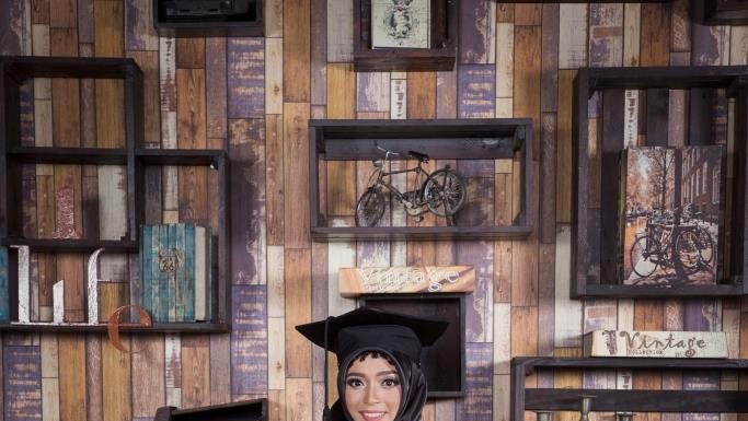 Nurul Sekar Anggar Sari – Berharap Wabah COVID-19 Segera Berakhir