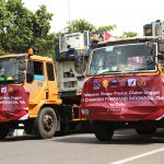 Pelepasan 2 Kontainer Produk Olahan Asal Unggas ke Qatar dan JepangJPG