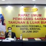 Malindo Optimis Bisnis Perunggasan Terus Tumbuh