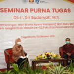 Seminar Purna Tugas Dr Sri Sudaryati