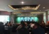 Acara pre-launch Indo Agritech yang digelar bersama Indo Livestock dan pameran lainnya.