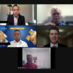 Webinar US Grain Council tentang nilai gizi dan karakteristik nutrisi dari bahan baku pakan alternatif.