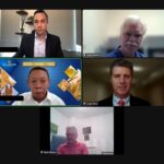 Webinar US Grain Council tentang nilai gizi dan karakteristik nutrisi dari bahan baku pakan alternatif.