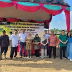 Kunjungan Dekan Fakultas Peternakan, Universitas Jenderal Soedirman (Fapet Unsoed), Prof. Dr. Triana Setyawardani, S. Pt,  MP,  beserta jajarannya, ke PT ASR Prima Sejahtera, Jumat (20/5).