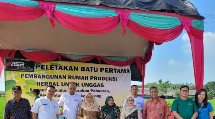 Kunjungan Dekan Fakultas Peternakan, Universitas Jenderal Soedirman (Fapet Unsoed), Prof. Dr. Triana Setyawardani, S. Pt, MP, beserta jajarannya, ke PT ASR Prima Sejahtera, Jumat (20/5).