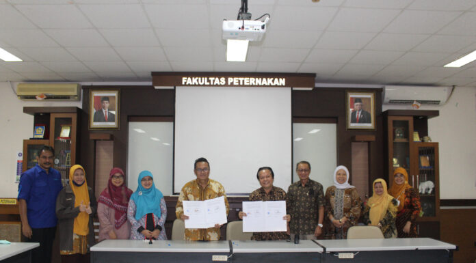 Presiden MIPI dan Dekan Fakultas Peternakan juga bersepakat untuk menyelenggarakan program-program action kerjasama multi pihak yang lebih bisa menjawab permasalahan perunggasan di masyarakat.