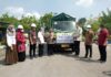 Bantuan berupa konsentrat adalah bantuan yang sangat dibutuhkan oleh peternak. Sebab, kalau ternak sudah terjangkit PMK, maka ternak tidak bisa makan rumput dan lain - lain.